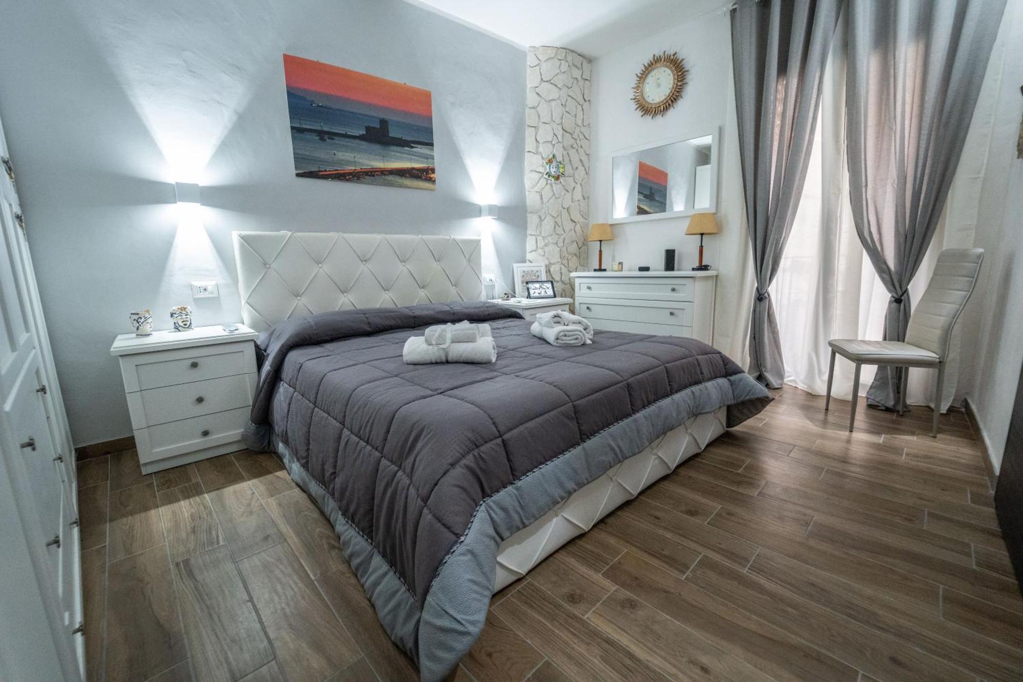 Casa Iraci La Nostra Sicilia Apartment Trapani Luaran gambar
