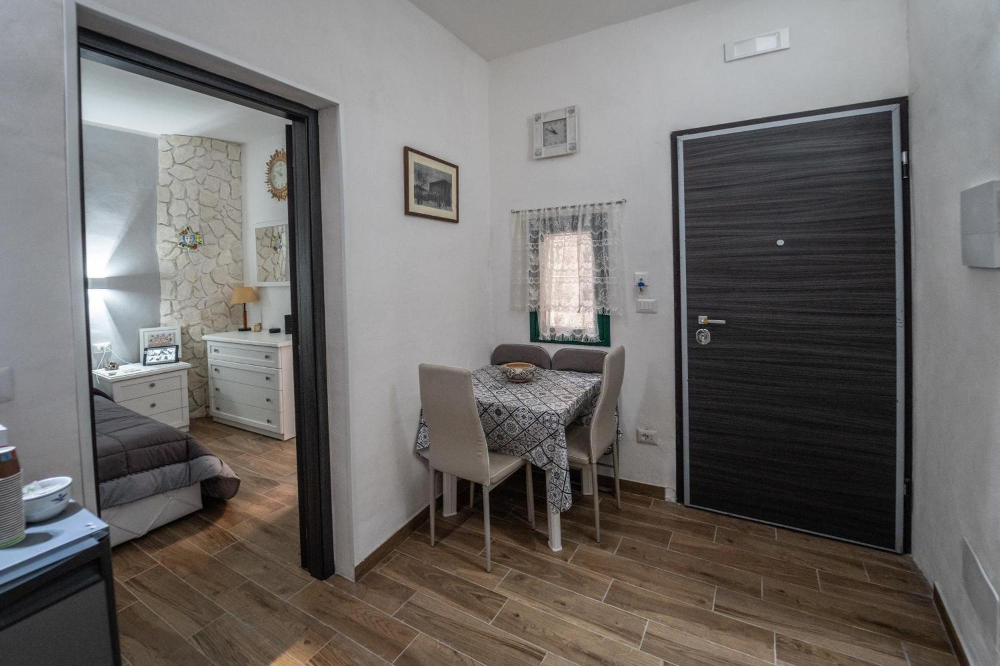 Casa Iraci La Nostra Sicilia Apartment Trapani Luaran gambar