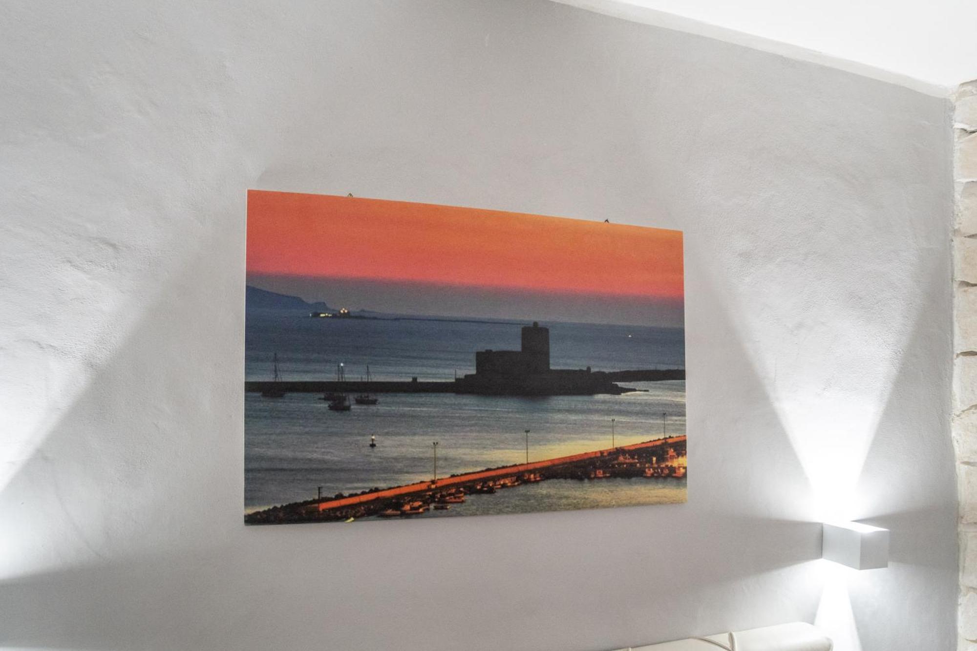 Casa Iraci La Nostra Sicilia Apartment Trapani Luaran gambar